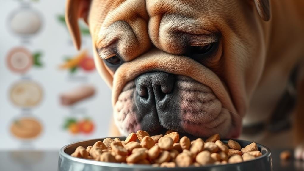 sensitive stomach food selection