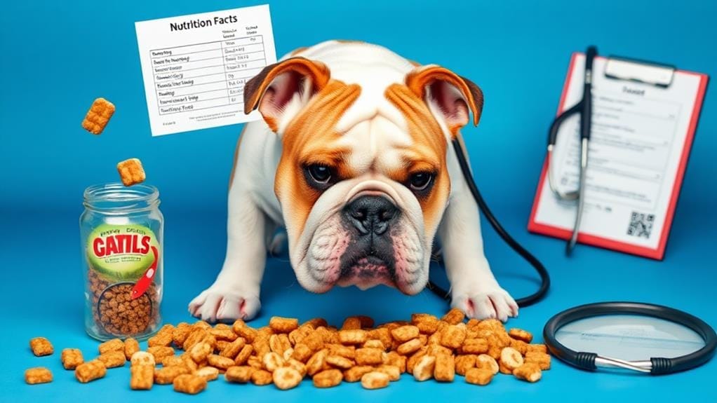 choosing dry dog food