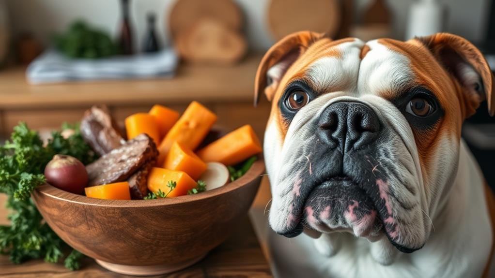 homemade meals preparation transition