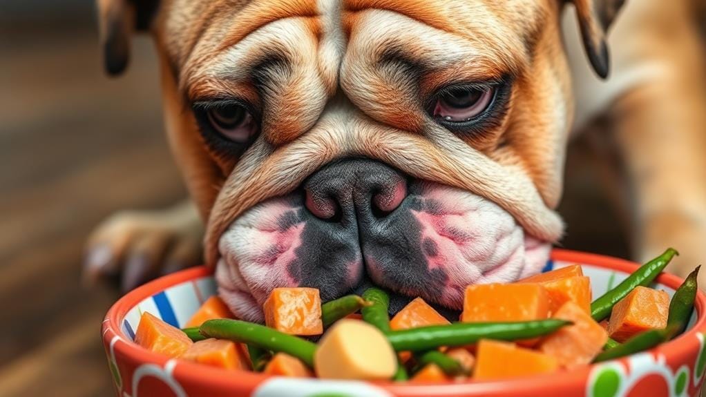 bulldog allergy awareness guide