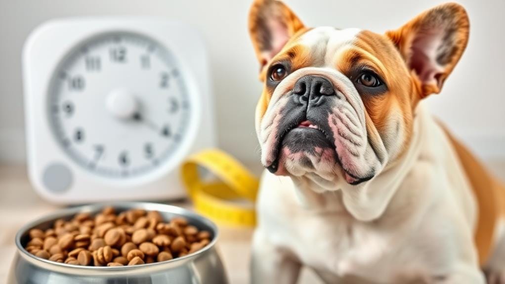 bulldog nutrition and care