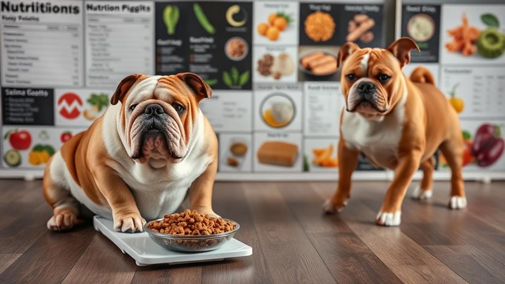 calorie management in formulas