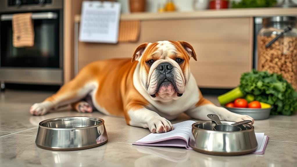 diet plan oversight strategies