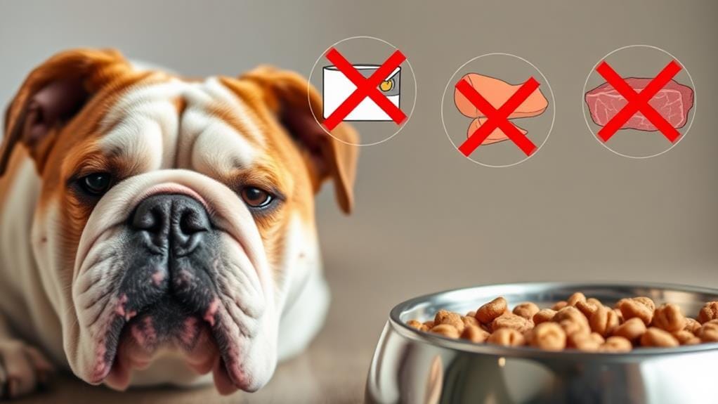 common food allergens identification