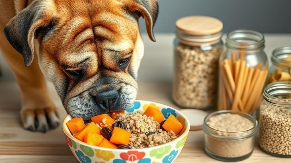 healthy carb choices seniors
