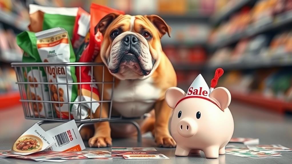 savings through local coupons