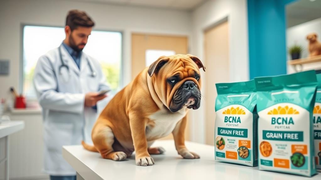 seek veterinary professional advice