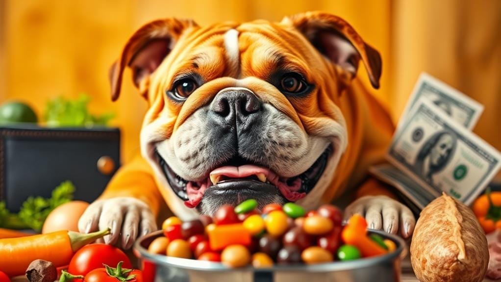 healthy deals for bulldogs