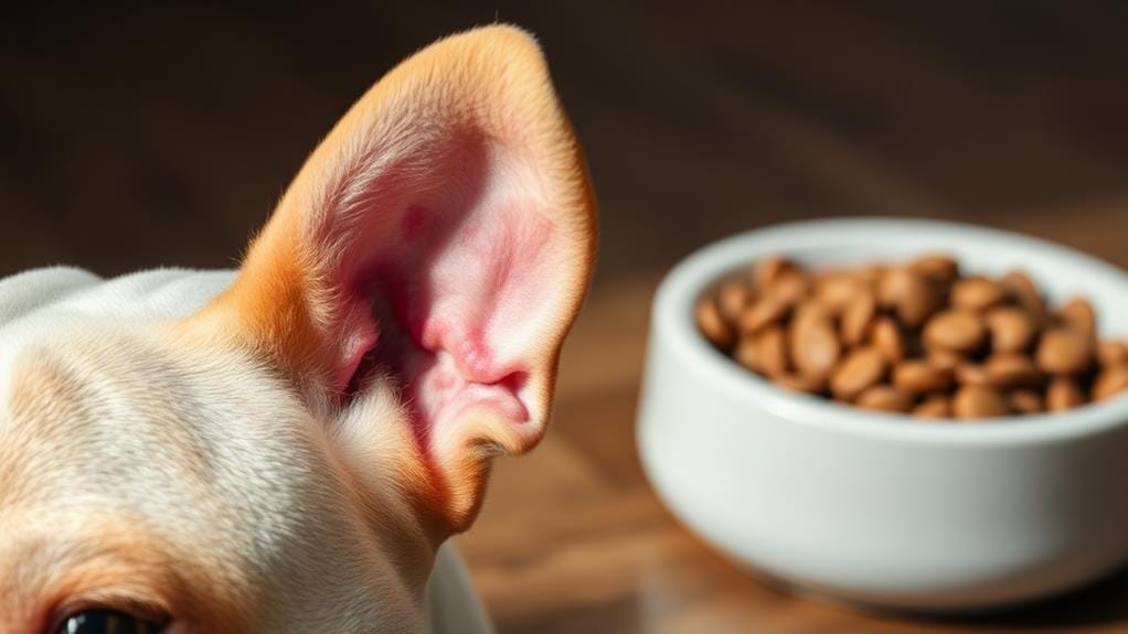 ear infections cause inflammation