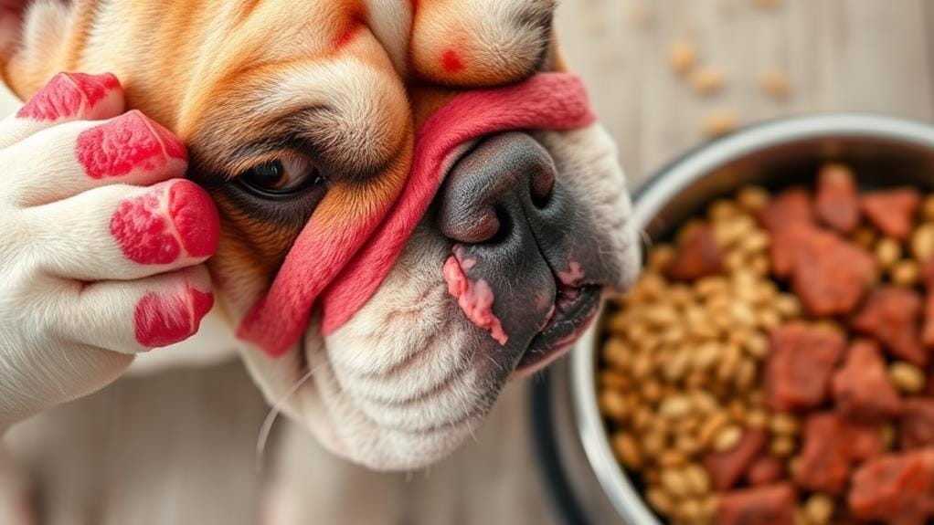 recognizing frequent allergen sources