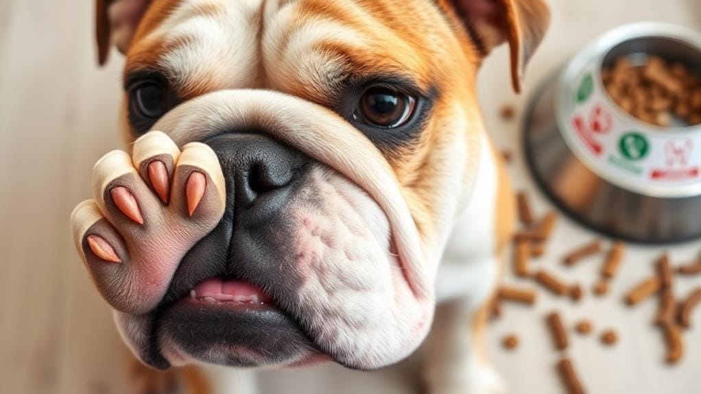 paw care behaviors explained