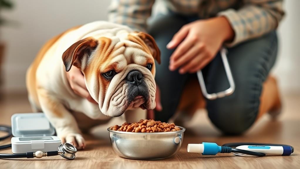 bulldog health monitoring tips