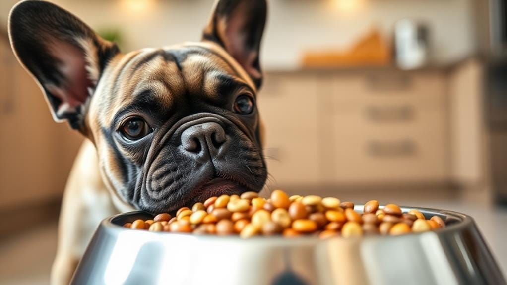 choosing allergy friendly dog food