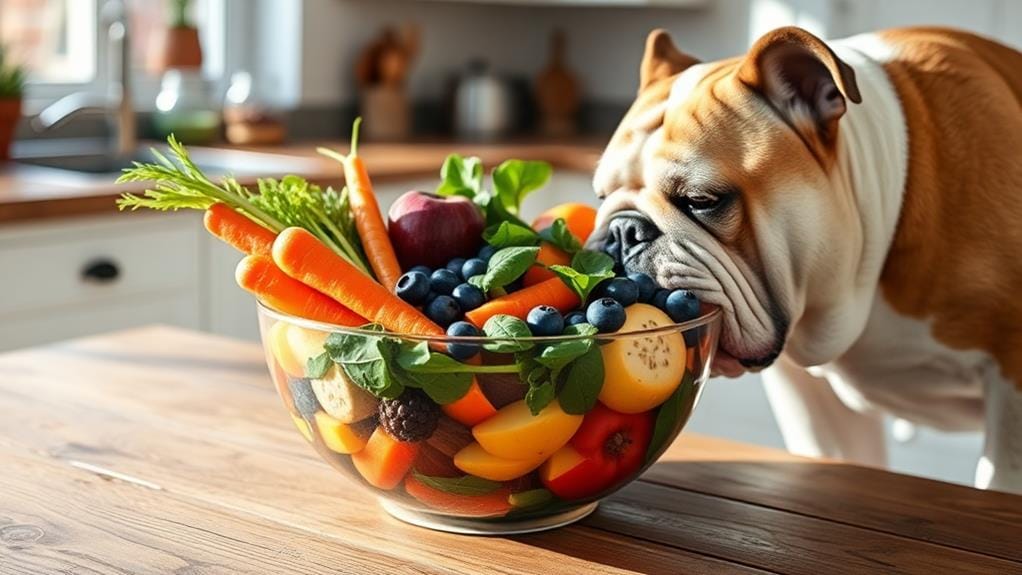 incorporate produce into meals