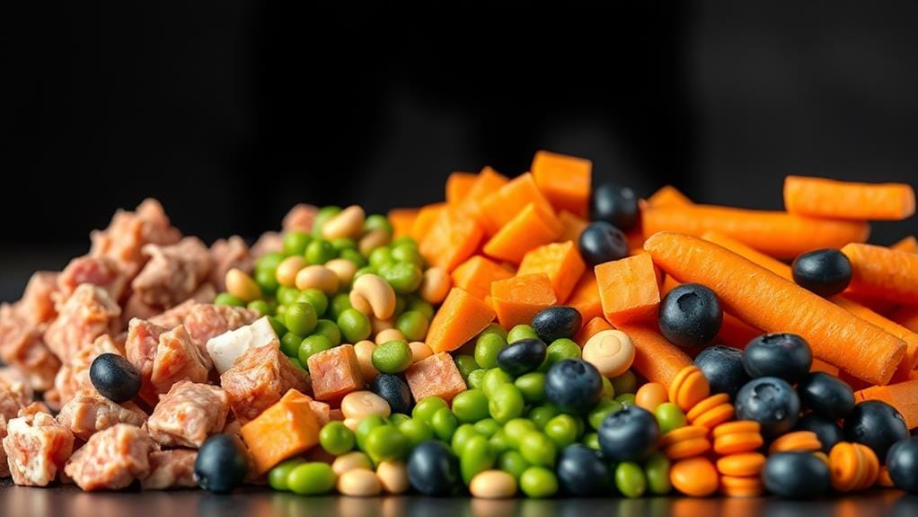 ingredient evaluation and comparison
