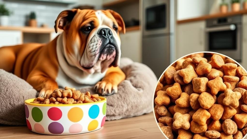 kibble contains glucosamine chondroitin