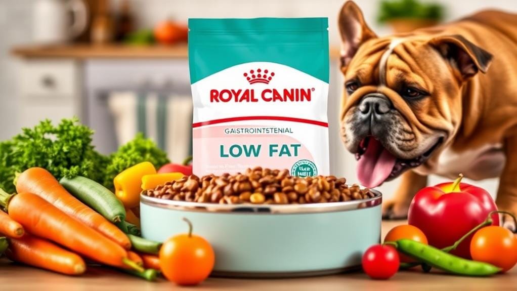 low fat gastrointestinal diet