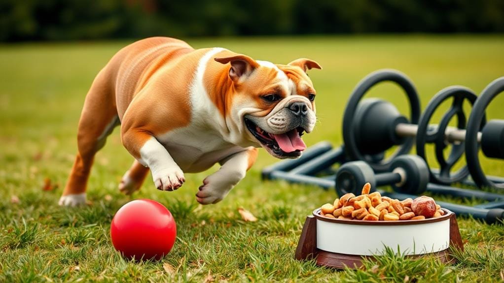nutrient balance for activity