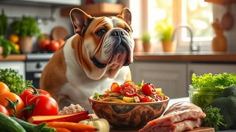 nutrient rich home cooked meals