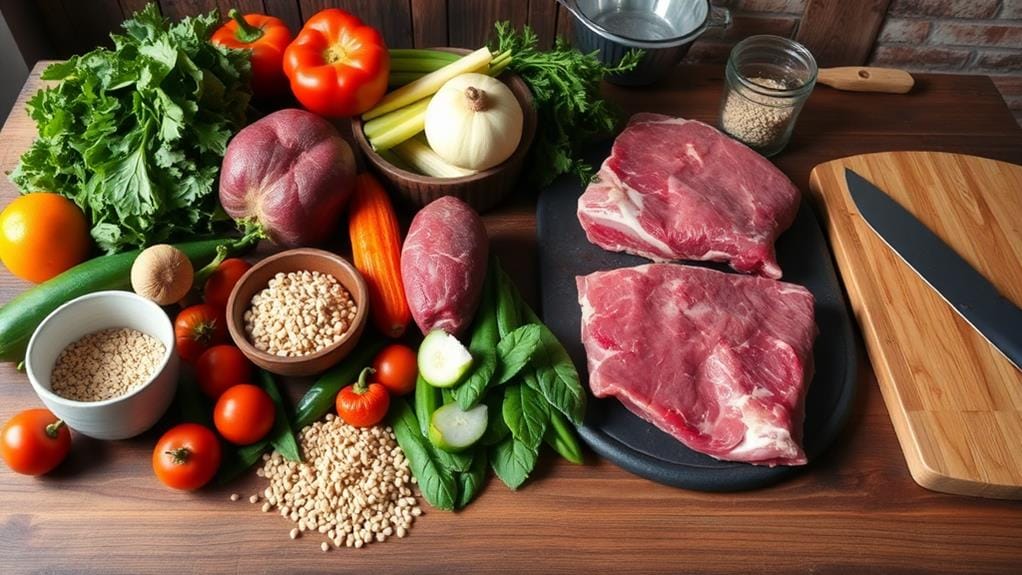 nutritional meal planning strategies