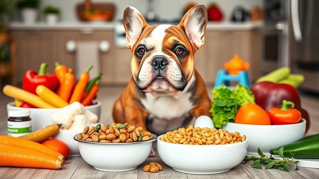 nutritional needs and restrictions