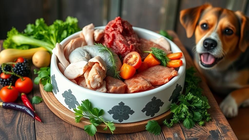 optimal meat proportions suggested