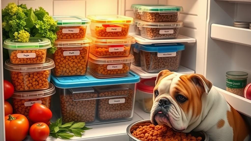 optimal storage freshness guidelines