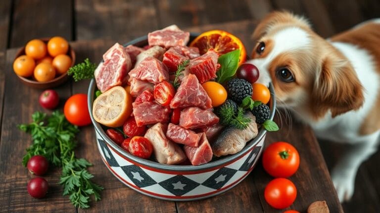 perfect meat ratio pup