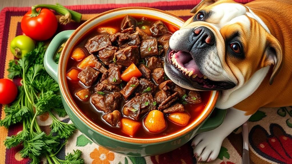 petplate beef dog food