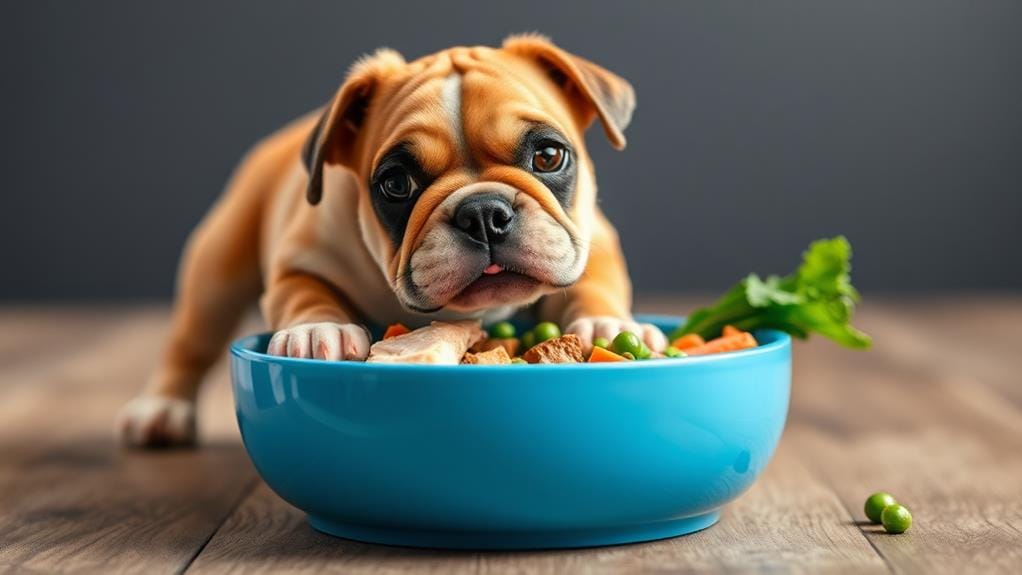 protein rich dietary choices