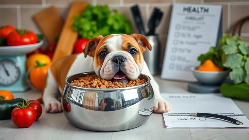 puppy health monitoring guidelines