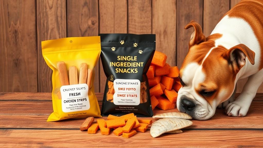 purely simple snack options