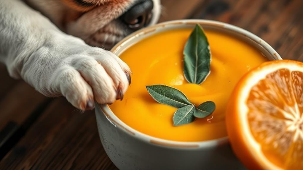 savory goat butternut squash