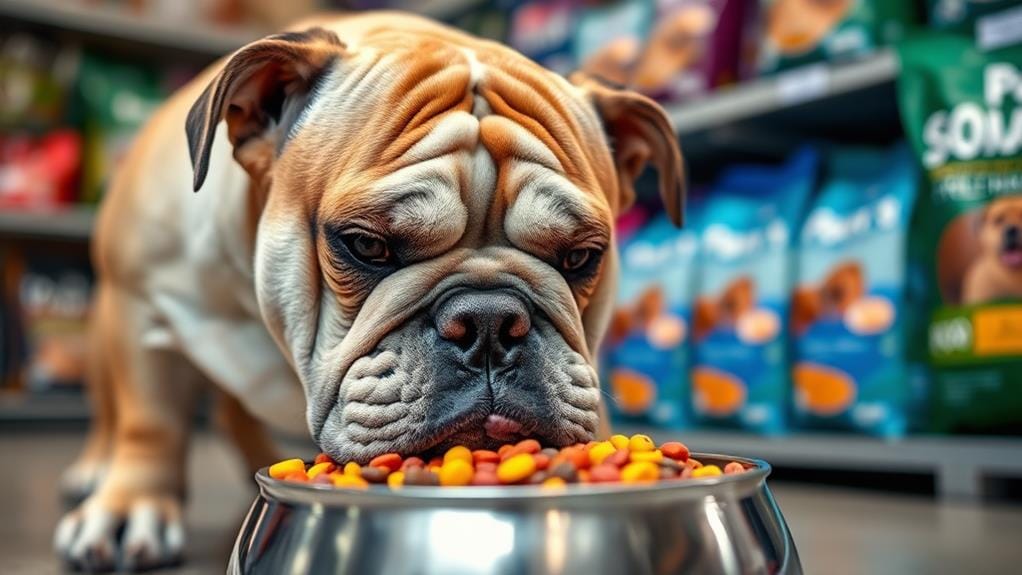 selecting suitable senior nutrition