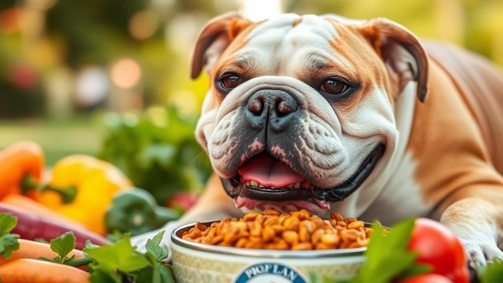 sensitive stomach dog food