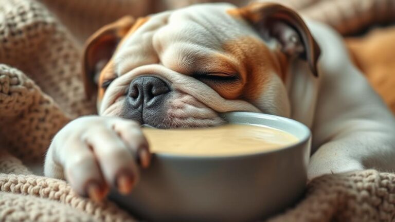 soothing recipes for bulldogs