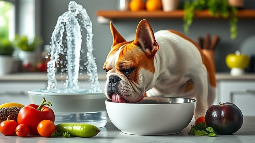 stay hydrated daily