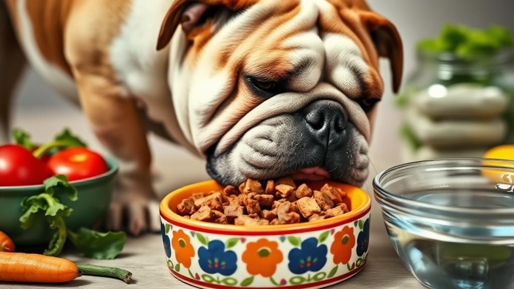 tailored diets for breeds