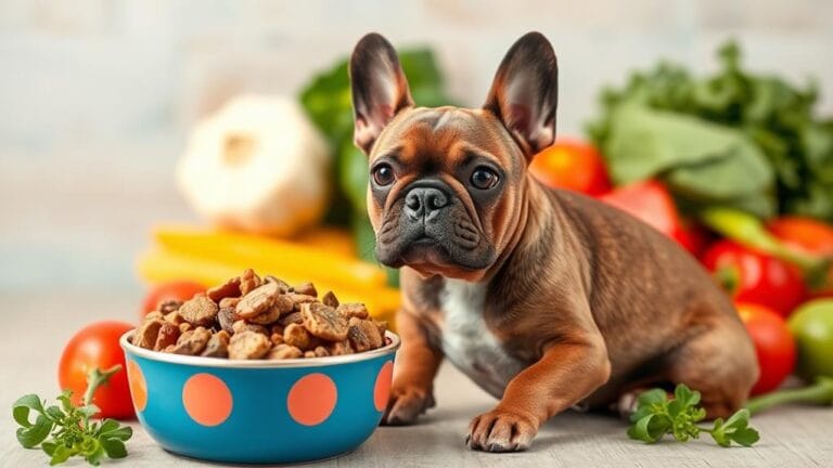 top diets for frenchies