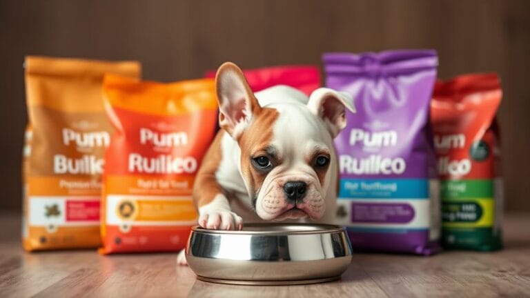 top puppy foods 2024