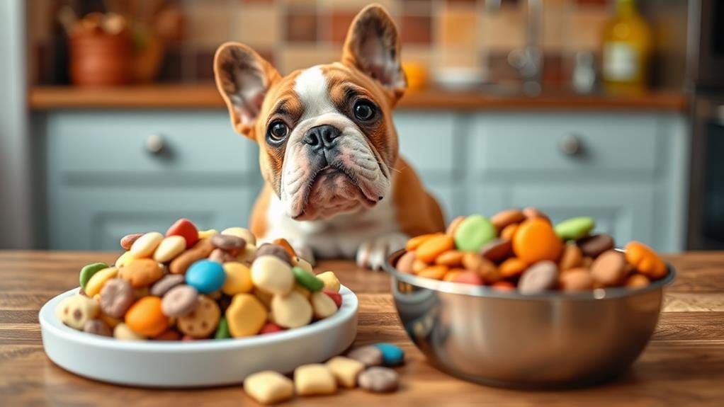 treats influence dietary habits