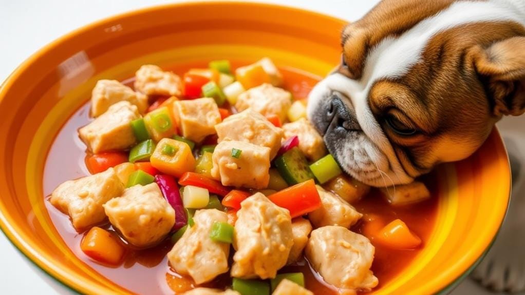 turkey pawella dog food