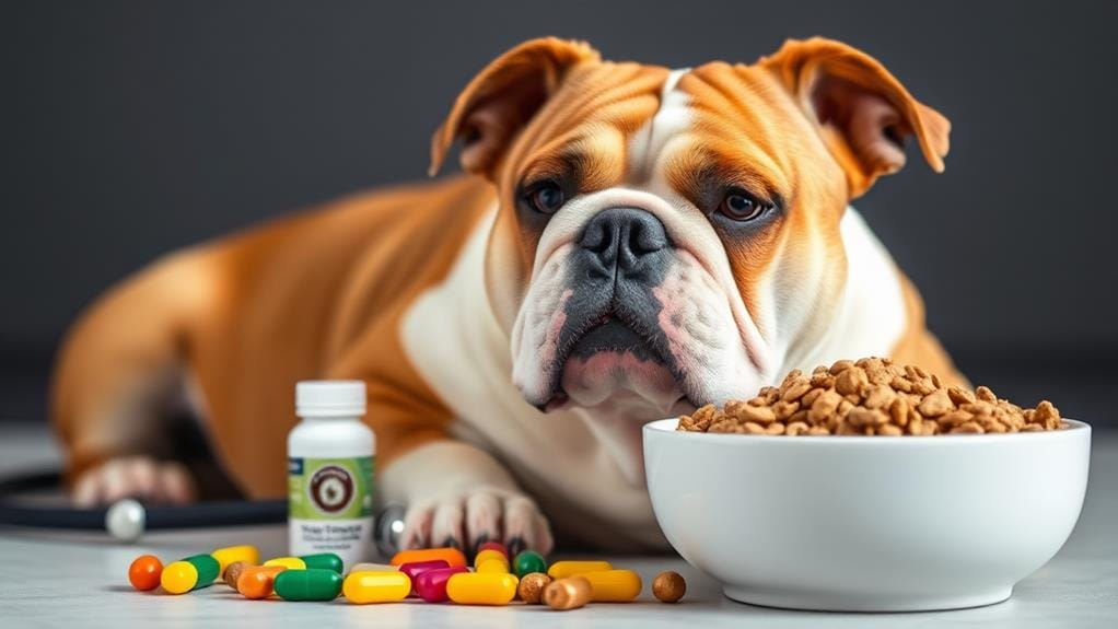 vet approved bulldog probiotics