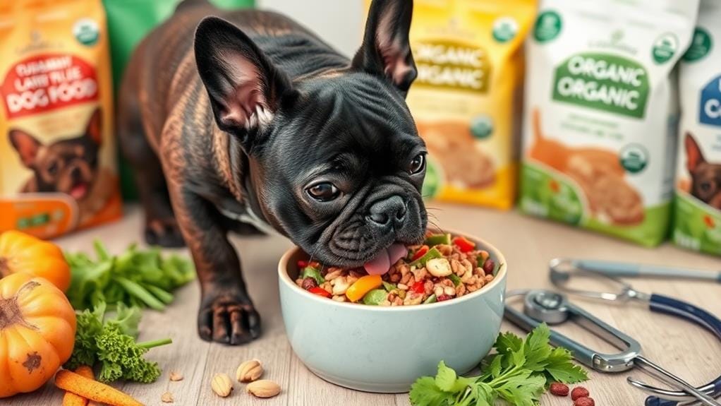 vet approved natural dog foods