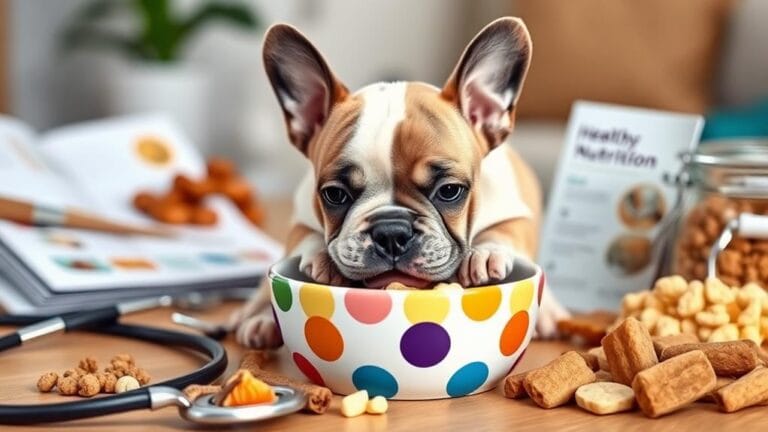 vet approved puppy nutrition guide