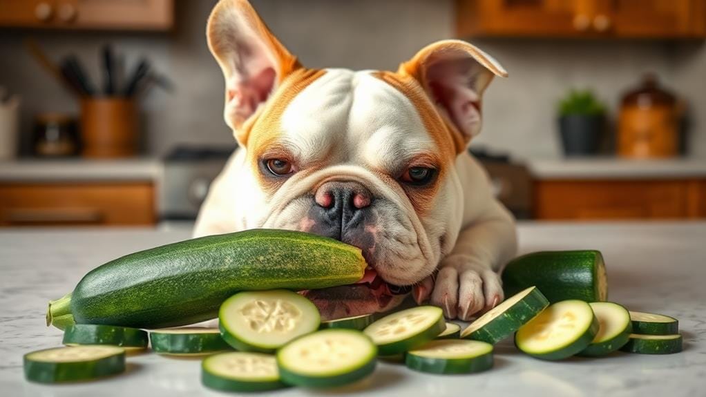 zucchini healthy low allergen vegetable