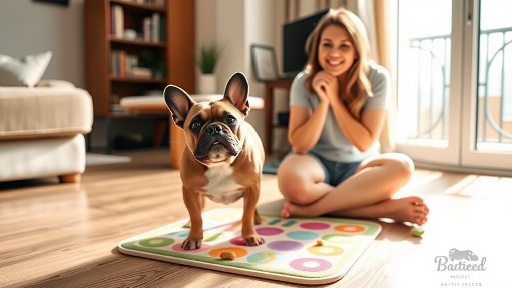 apartment potty training tips