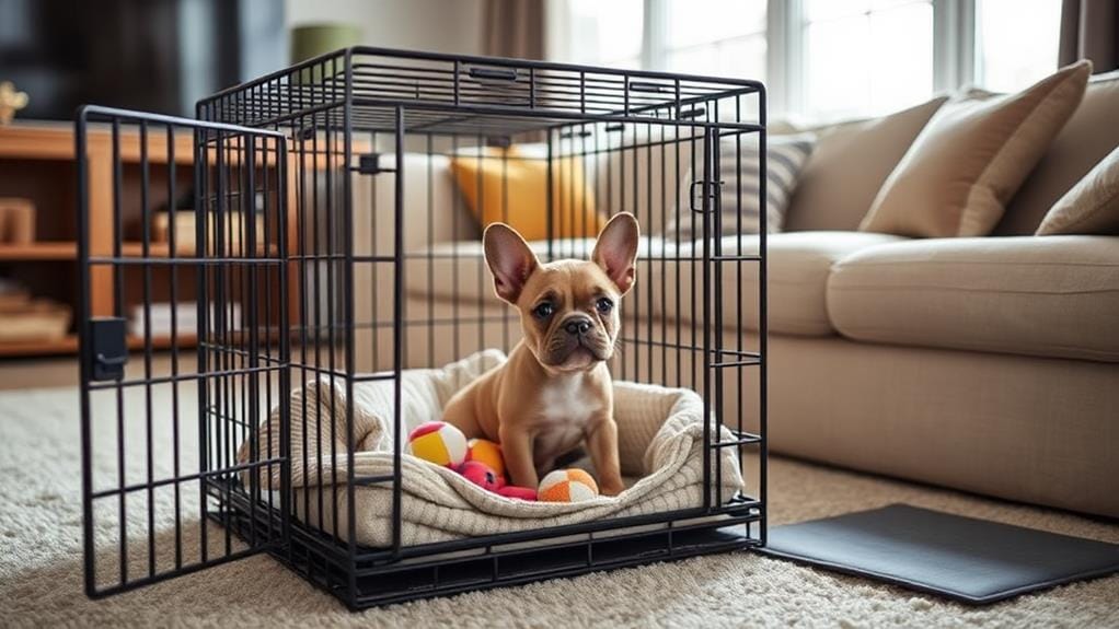 benefits of crate training