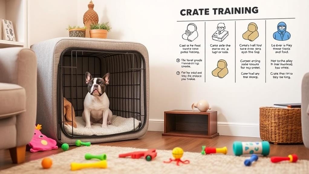 crate training made easy