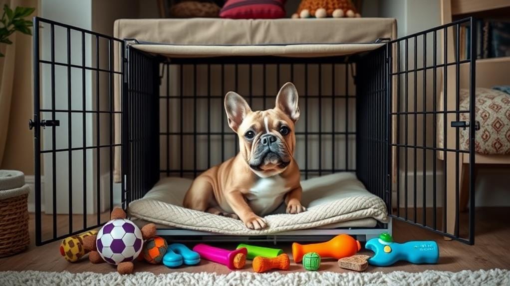 effective crate training methods
